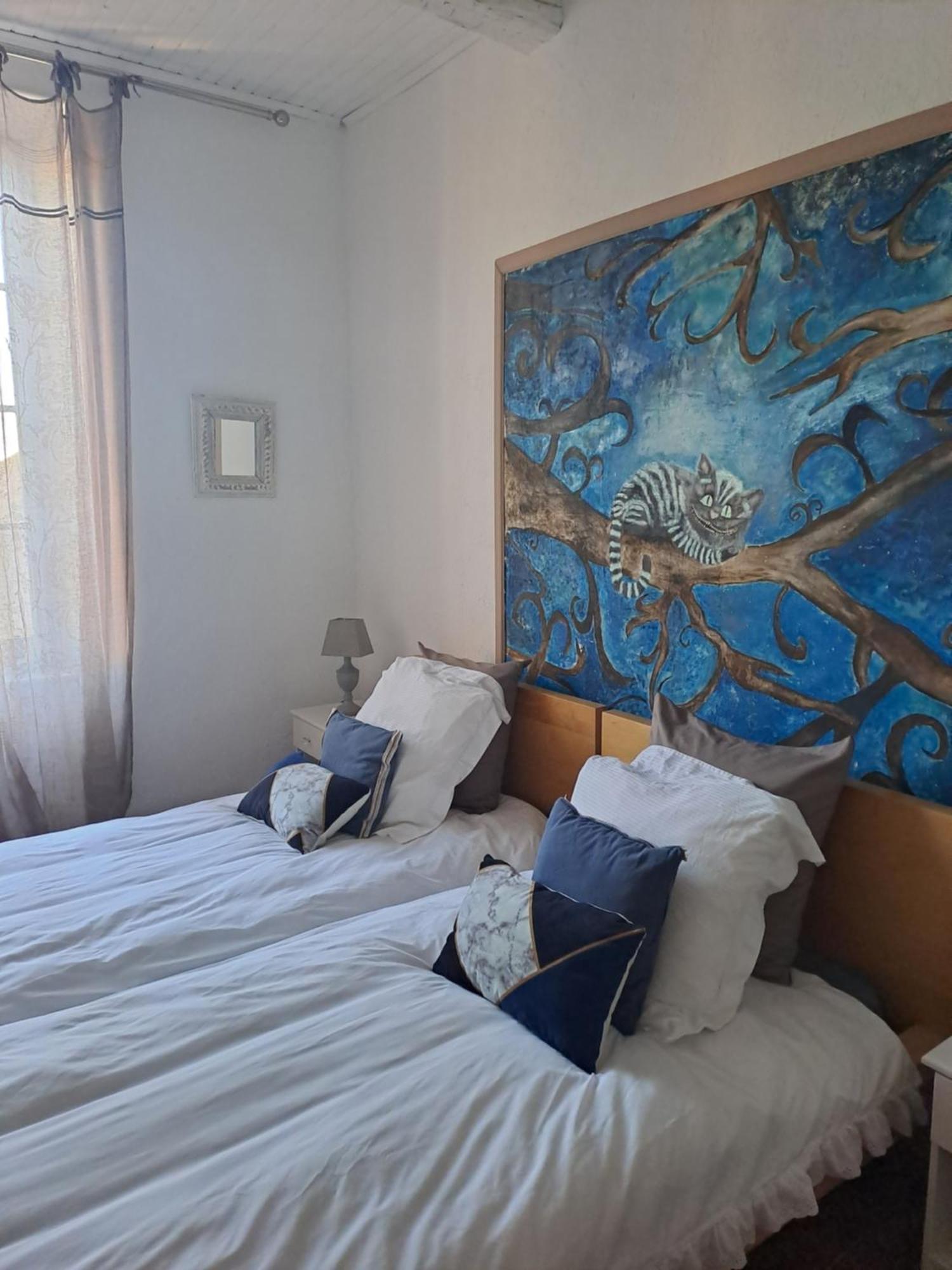 Le gîte de Sainte Valière PISCINE et SPA Esterno foto